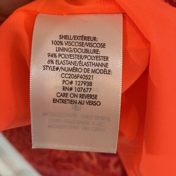 Alice and Olivia Harmony midi dress - Picture 12 of 16